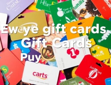 Can You Buy Gift Cards With Gift Cards? Exploring the Rules and Options