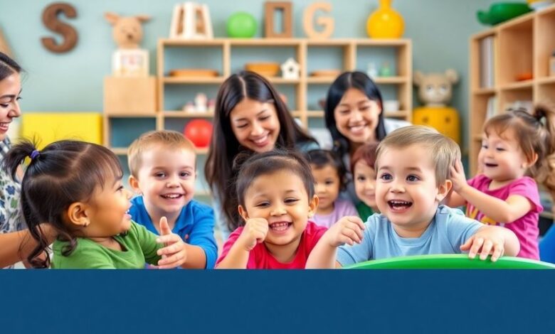 Discover Local Daycare That Are Hiring Near Me Opportunities in Your Area