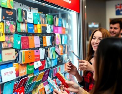 Discover the Best Gift Card Exchange Kiosk Near Me for Instant Cash!