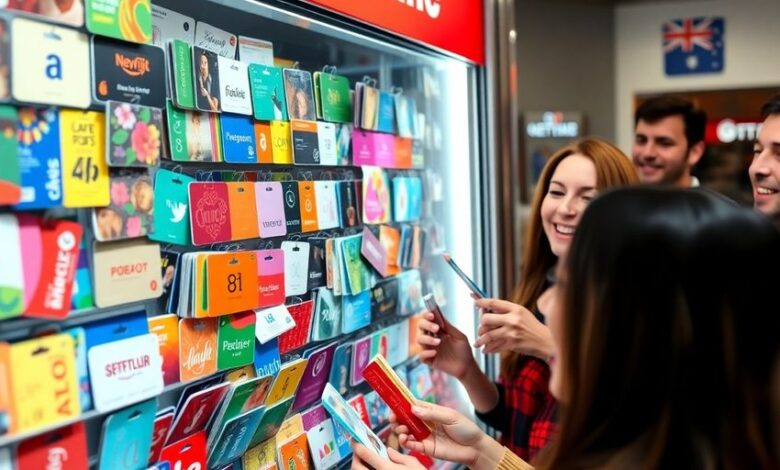 Discover the Best Gift Card Exchange Kiosk Near Me for Instant Cash!