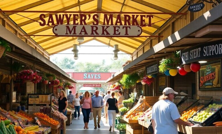 Discovering Sawyer's Market Affiliated Hilaro Springs Rd: A Hidden Gem for Local Shoppers