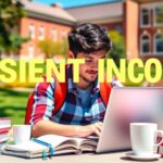 Exploring Passive Sources of Income for College Students in 2025