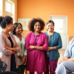 Exploring the Role of Center Associates in Community Mental Health Services