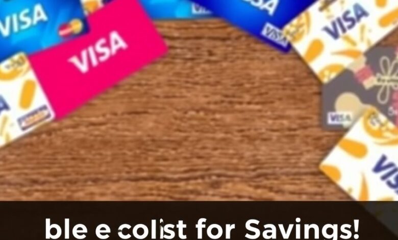 How to Effectively Combine Visa Gift Cards for Maximum Savings