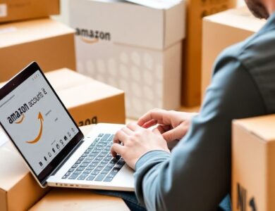 Is Selling on Amazon a Passive Business? Exploring the Truth Behind Passive Income in E-Commerce