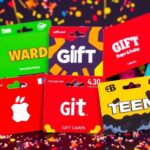 Top 10 Gift Card Options for Teens That They'll Actually Love