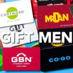 Top 10 Gift Cards for Guys That He'll Actually Love