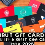 Ultimate Guide to the Best Gift Cards for Men in 2025