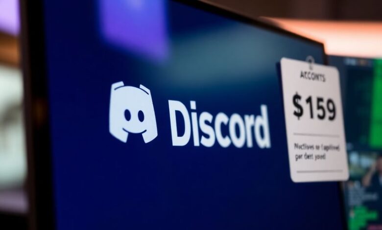 Understanding the Late 2015 Discord Account Price: What You Need to Know