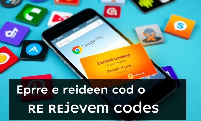 Unlock Exciting Content with a Free Google Play Redeem Code Today!