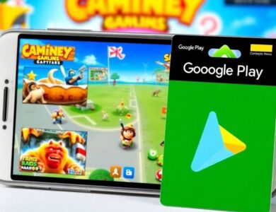 Unlock Exciting Games How to Get Your Free Google Play Gift Card Today!