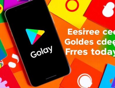 Unlock Exciting Offers with Free Google Play Redeem Code Free Today!