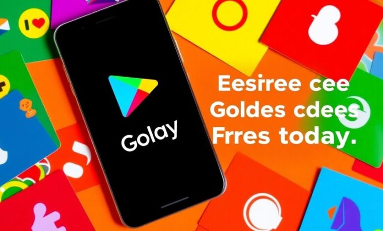 Unlock Exciting Offers with Free Google Play Redeem Code Free Today!