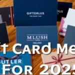 Unlock the Ultimate Choice: The Best Gift Cards for Men in 2025