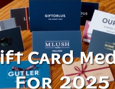 Unlock the Ultimate Choice: The Best Gift Cards for Men in 2025