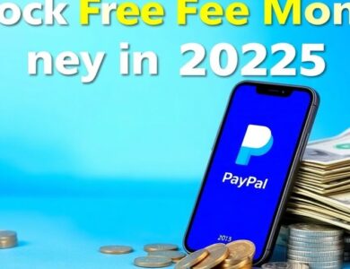 Unlocking Free PayPal Money Top Strategies for 2025