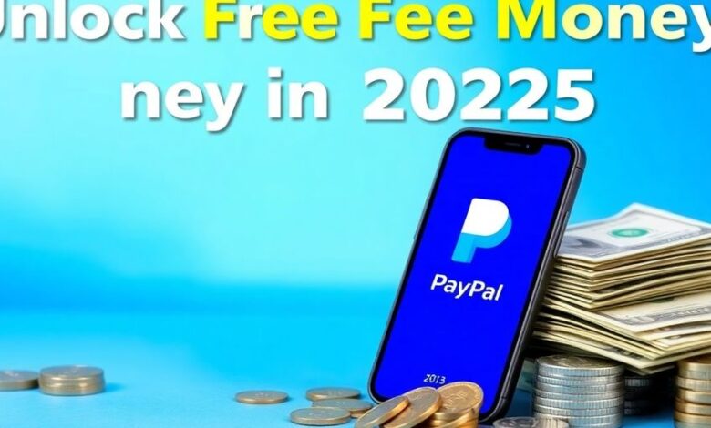 Unlocking Free PayPal Money Top Strategies for 2025