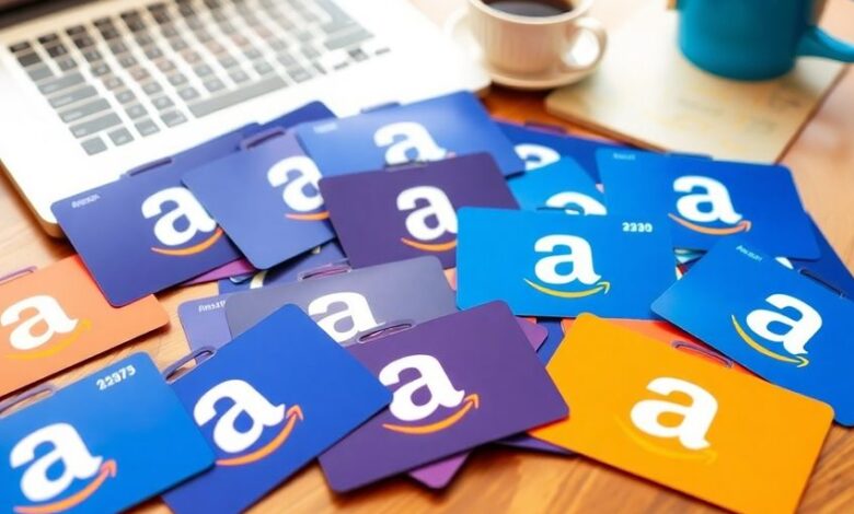 Unlocking Opportunities: How to Score Free Amazon Gift Cards in 2025