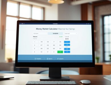 money market calculator