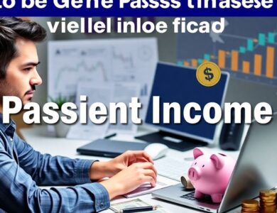 Maximize Your Earnings: The Best Passive Income Streams for Busy People with Full-Time Jobs in 2025